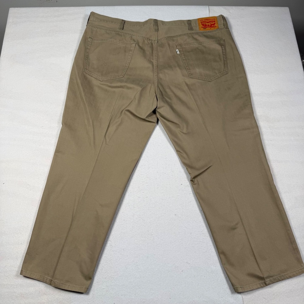 Levi's Khaki/Tan Chinos